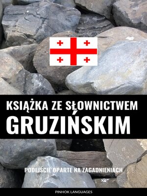 cover image of Książka ze słownictwem gruzińskim